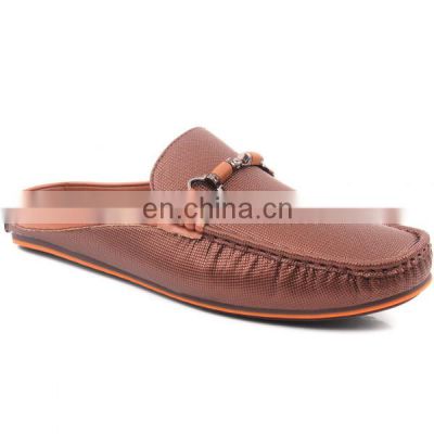 Handmade loafers style leather men shoes new color and comfortable classic leather shoes