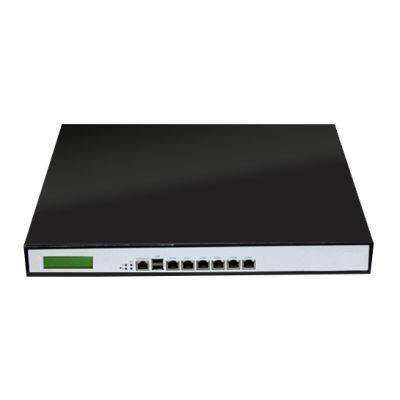 Network Appliance Hardware Platform Based on Intel C206 or C236 Chipset