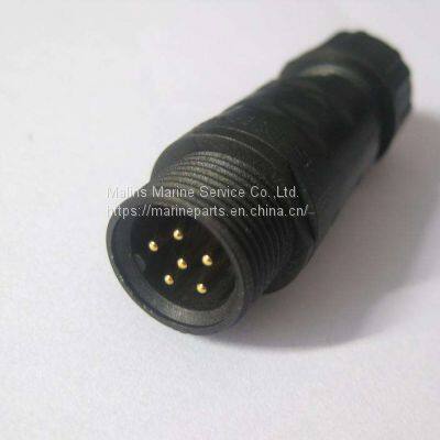 AMPHENOL Aviation Plug (5m) MS3106A-24-7P 1803 photo-4