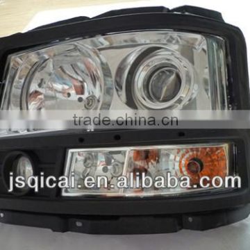 head lamp,Chinese truck parts,truck spare parts