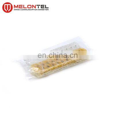 MT-3501 3M Standard 10 Pair 3M 4005 Dry Super Mini Splicing Straight Connector Module photo-4