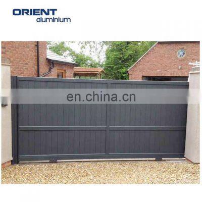 Latest Main Gate Designs Sliding Iron Main Gate Design for Homes and Garden photo-5