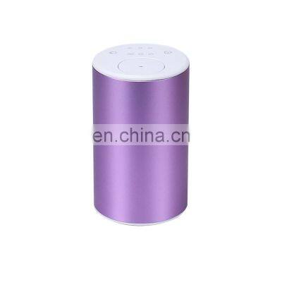 Aromatherapy Pure 10ml Aluminium Waterless Aroma Atomizing Nebulizer Essential Oil Diffuser