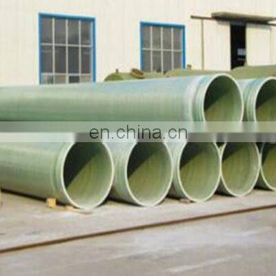 high pressure Pultruded Fiberglass tubes, FRP pipe, GRP tubing