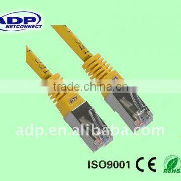 UTP jumper wire 0.5mm cat5e cable pass fluke