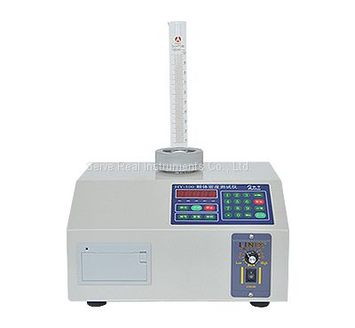 Tapped density tester  ISO 3953 ASTM D4781