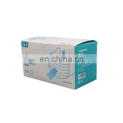 Good Quality Skin-friendly Disposable Nonwoven Face Mask