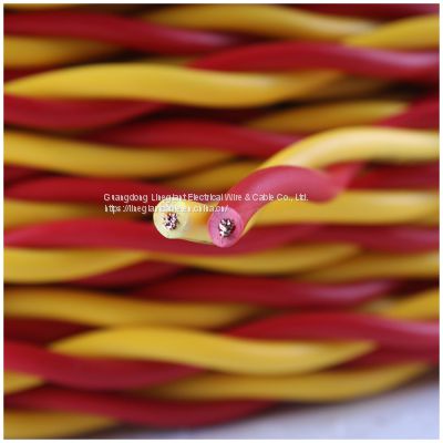 Electric Cable 4 Copper Wire XLPE Insulated PVC Sheathed Unarmoured Copper Connector Electrical Power Cable