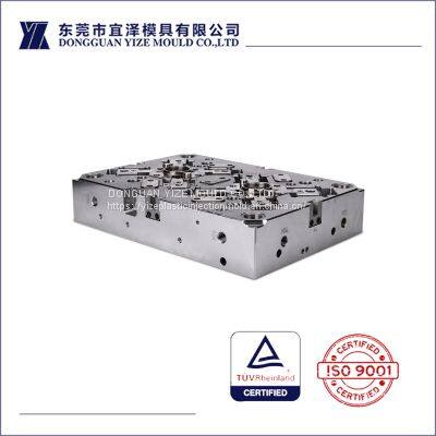 Suitable for extreme environments precision Teflon injection mold China manufacture