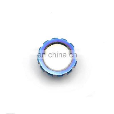 AOSU Aluminum Racing Engine Oil Cap Fuel Filler Tank Cover for Subaru XV BRZ Legacy Outback Impreza Forester Thread 36 mm 32mm photo-5