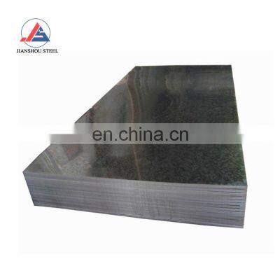 0.4mm 1200mm width 20 gauge 24 gauge galvanized steel sheet ASTM A653