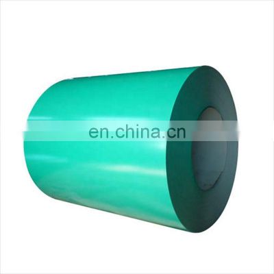 shandong hengz pvdf ppgi iron roof sheet coil for exporting