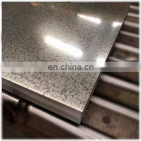 Galvanized Aluminized Steel Plate Sheet gi gl Steel Material Supplier photo-2