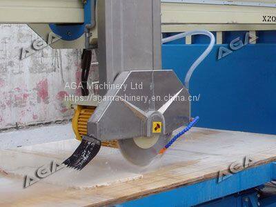 Best Seller Granite Bridge Saw Stone/Automatic Bridge Saw/Granite/Marble Cutting Equipment (XZQQ625A) photo-2