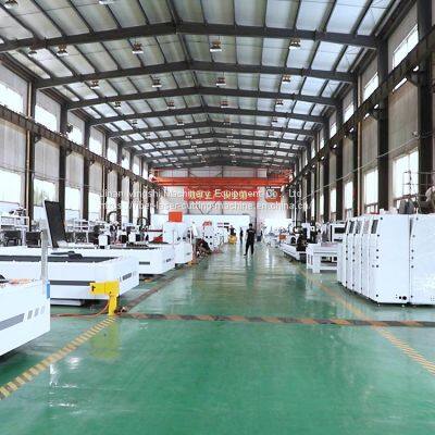 CNC Laser Equipment Stainless Steel Pipe Tube Fiber Laser Cutting Machine photo-5