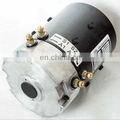 Universal Car Electric DC Motor 48V 4kw ZQ48-4.0-C