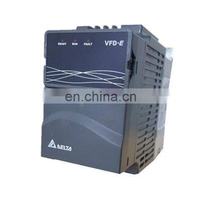 750w 1HP AC Drive DELTA VFD007E43A VFD Inverter Frequency converter