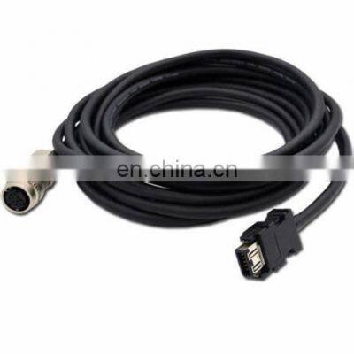 Original Mitsubishi Electric Encoder Cable MR-J3ENSCBL2M-L photo-2