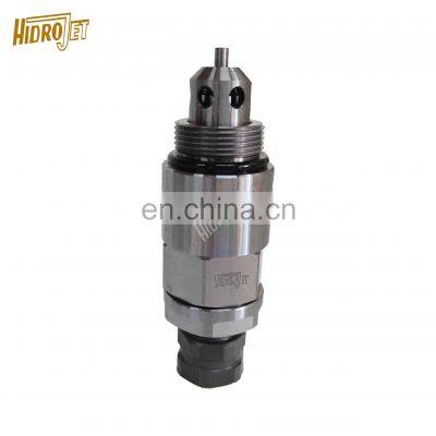 PC200-7 Excavator Safety Relief Valve Control Valve 723-40-91200 For Komatsu Main Valve photo-5