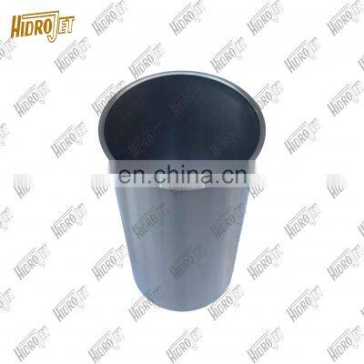 Excavator diesel engine 6BG1 cylinder liner for EX200-5 cylinder liner 1-11261385-0