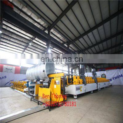 High Quality Culvert Steel Drain Corrugated Pipe Machine Equipment