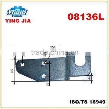 08136L Wing opening truck trailer door hook