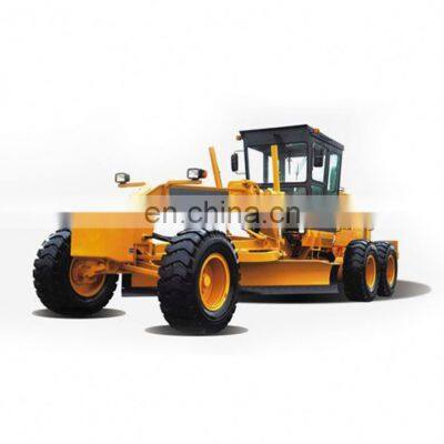 165HP Chinese brand High Performance New Motor Grader 140K With Ripper And Blade CLG4165