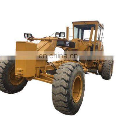 Used CAT 12G Grader , CAT 140H Motor Grader with ripper , CAT Grader 12G 14H 140H 140G