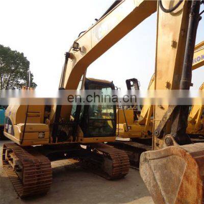 Fully maintenance cat 312d crawler excavator