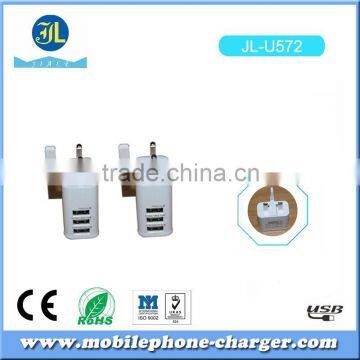 Mobile Phone Charger Multi-port Travel Usb Charger OEM Adapter Made in China photo-5