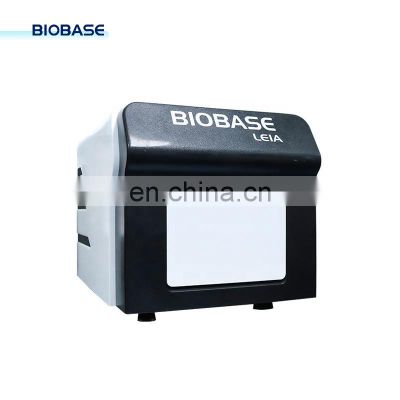 BIOBASE pcr real time pcr system PCR laboratory supplier qpcr machine 4 channel LEIA-X4 for laboratory or hospital factory price