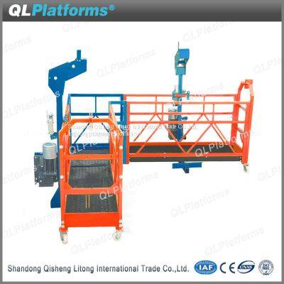 L Leg Suspended Platform with CE Certification