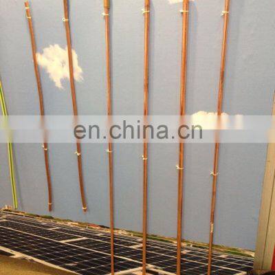 Electroplating Grounding Copper Earth Rod photo-2
