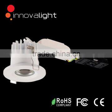 INNOVALIGHT 9W Sharp COB IP65 Fire Rated Downlight