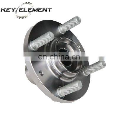KEY ELEMENT Auto Wheel Hub Bearing 51750-25000 For ACCENT III COUPE RIO II Front Wheel Hub Bearing photo-3