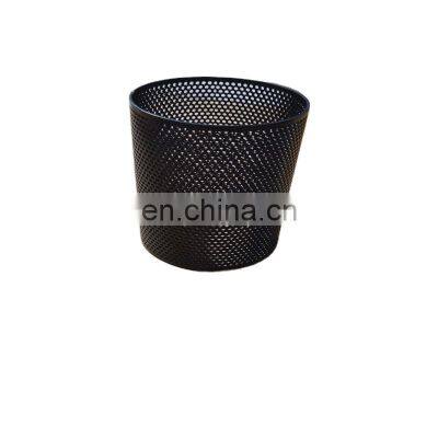 galvanized perforated metal mesh / perforated metal aluminum mesh speaker grille