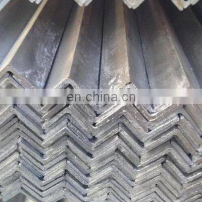 Factory Price Zinced Punching Hot Rolled Steel Angle 201 Hot Rolled 75X75 Steel Angle Iron With Holes photo-3