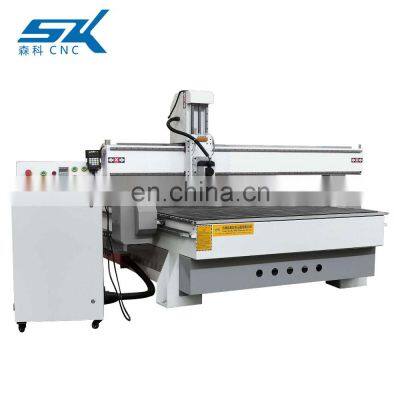 Configuration Upgrade Manufacturer Supply Wood 3D Engraving Machinery CNC Milling Machine Router photo-2