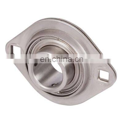 SBPFL 204 Stainless Steel Ball Flange Bearing SSBPFL 204 bore 20mm Bearing S-UBPFL 204 SBPFL 204-12