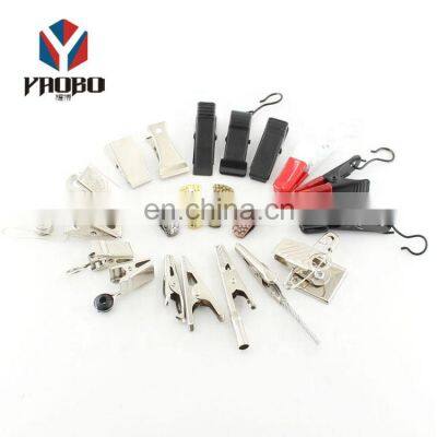 Various Styles Custom Multi Purpose Hardware Small  Metal Clips