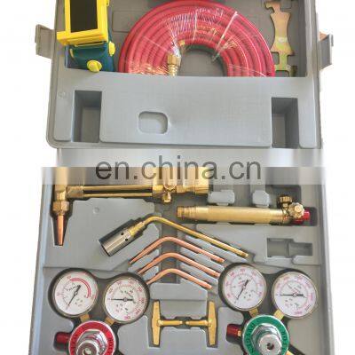 Oxy-Acetylene Cutting & Welding Outfit /Cutting Welding Torch Suit photo-5
