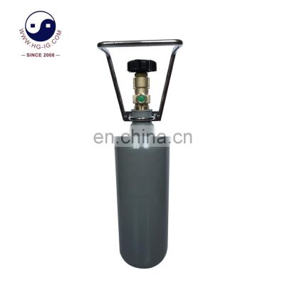 HG-IG Cheap price metric ton top quality xenon 5n xe gas cylinder tank