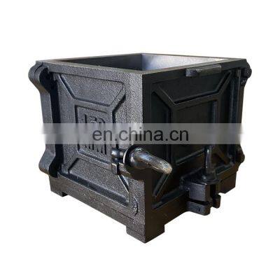 Cube Mold For Concrete Cement Cube Molds