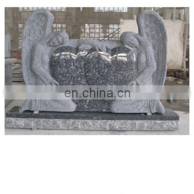 Professional granite cheap tombstone made in China