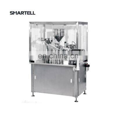 Automatic Syringe Pharmaceutical Filling and Closing Machine photo-2