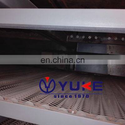 Shanghai Yuke Palm Empty Bunched(EFB)Fiber Belt Dryer/Mesh Belt Dryer photo-4