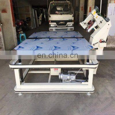 Hot Sale Mattress Tape Edge Sewing Machine Price photo-4