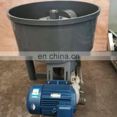 Good Quality Wheel Roller Grinder Mixer Coal Blender Charcoal Grinding and Mixing Machine