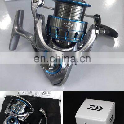 Daiwa Composite Fuselage Metal Saltwater Fishing Reel Fishing Long Cast Fishing Reel Spinning photo-5