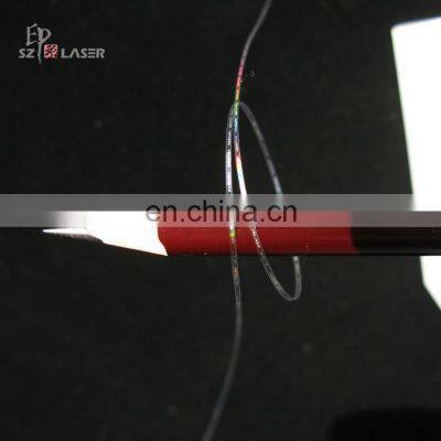 Hologram Security Sewing Thread Yarn for Cloth Woven Label